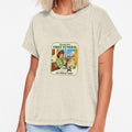 First Funeral Dark Humor - Retro 70s Parody Art by PictorialWhimsy