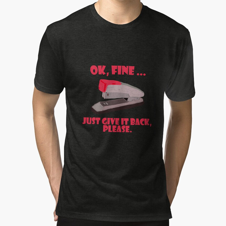 Staples  Ok Fine ... by BaileyLoveArt
