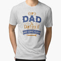If Dad Can't Fix It, No One Can by Rich Summers Art