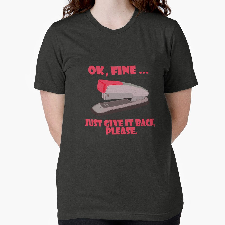 Staples  Ok Fine ... by BaileyLoveArt