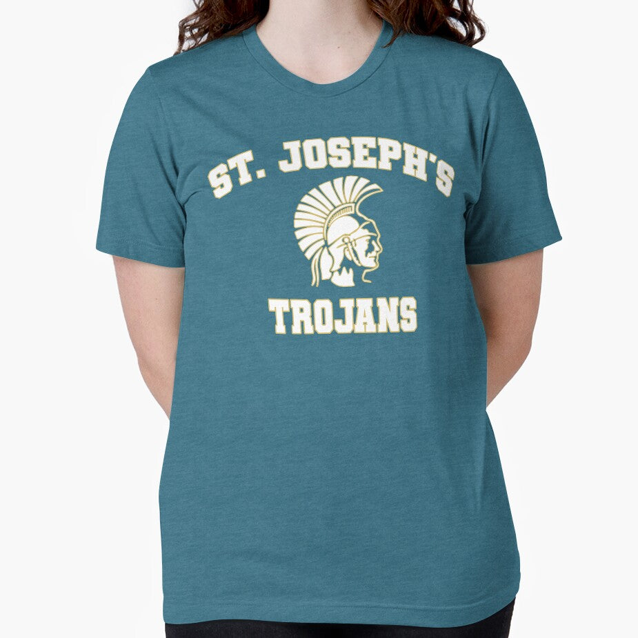 CYO Vintage St. Joseph's Trojans by COALREGIONTEAMS