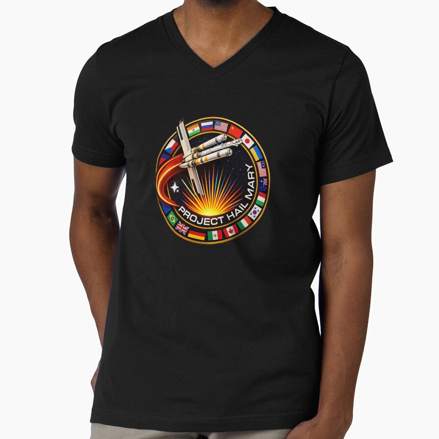 Project Hail Mary, Save The World Sci-Fi, Funny Rocky amaze by wandacollection