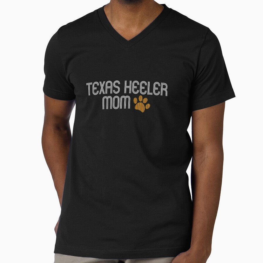 Texas Heeler Mom by kindxinn