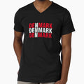 Flag of Denmark by Urosek