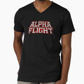 Alpha Flight by misterpace