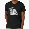 Duke Name Duke The Man The Myth The legend by Teelogic