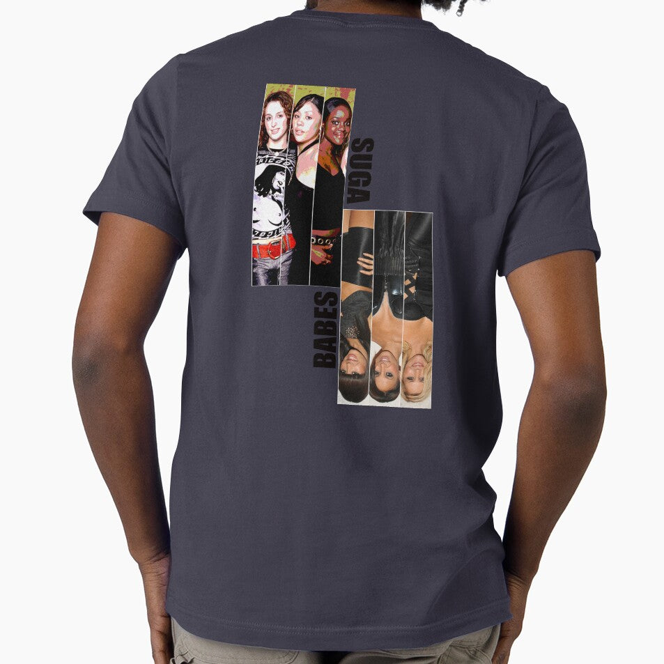 SUGABABES-THEN AND NOW by LondownDesign