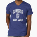 Miskatonic University Book Club by huckblade
