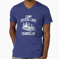 Camp Crystal Lake Counselor by movie-shirts
