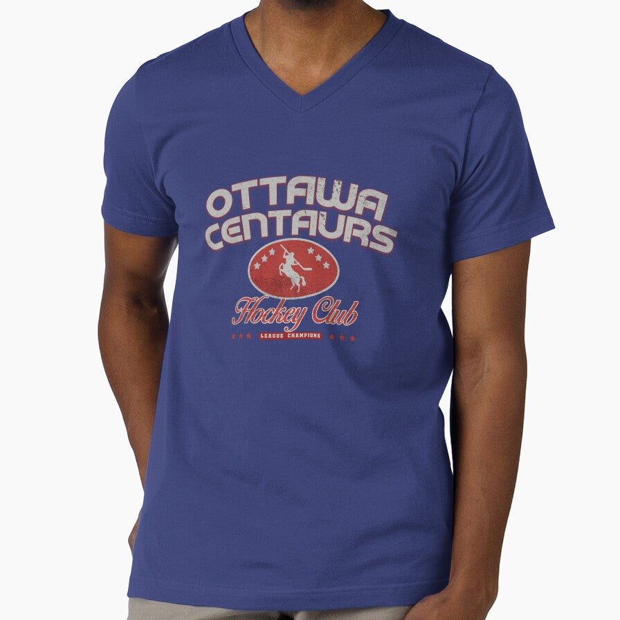 OTTAWA CENTAURS HEATED RIVALRY ILYA Rozanov 81 by delllsdesigns