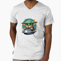 Spaceship Grogu by DrewLora