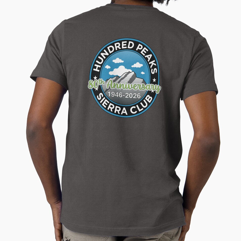 HPS 80th Anniversary Logo by HPSMerchandise