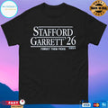 Stafford Garrett ’26 Forget Them Picks Shirt