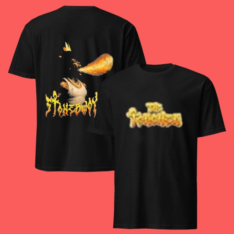 Stonebwoy The Torcher T-shirt