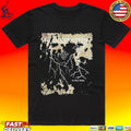 Storiarts Frankenstein By Mary Shelley T-shirt