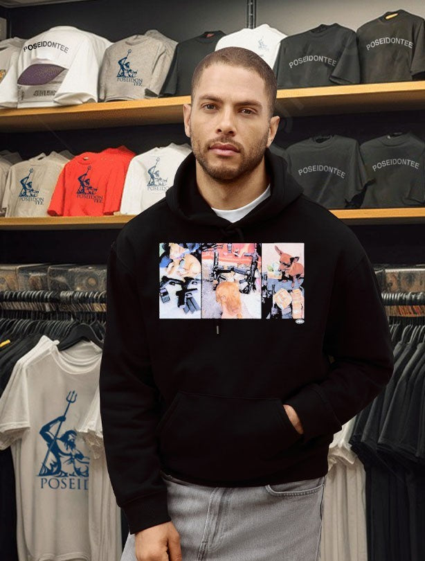 Strt Sply Corteiz Rtw Narco Pets T-shirt