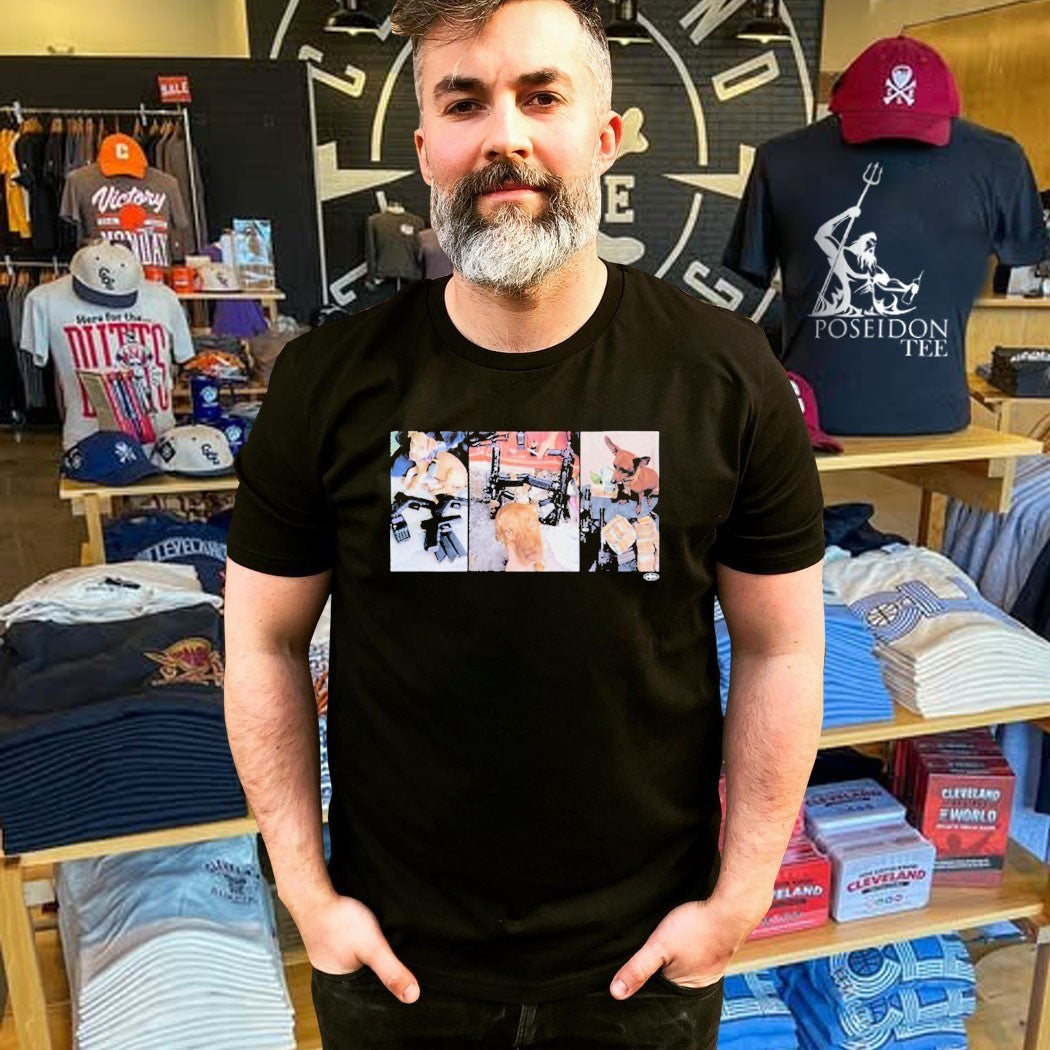 Strt Sply Corteiz Rtw Narco Pets T-shirt