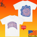 Strt Sply Syna World College Logo Tracksuit T-shirt
