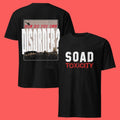 System Of A Down Soad Toxicity Disorder T-shirt
