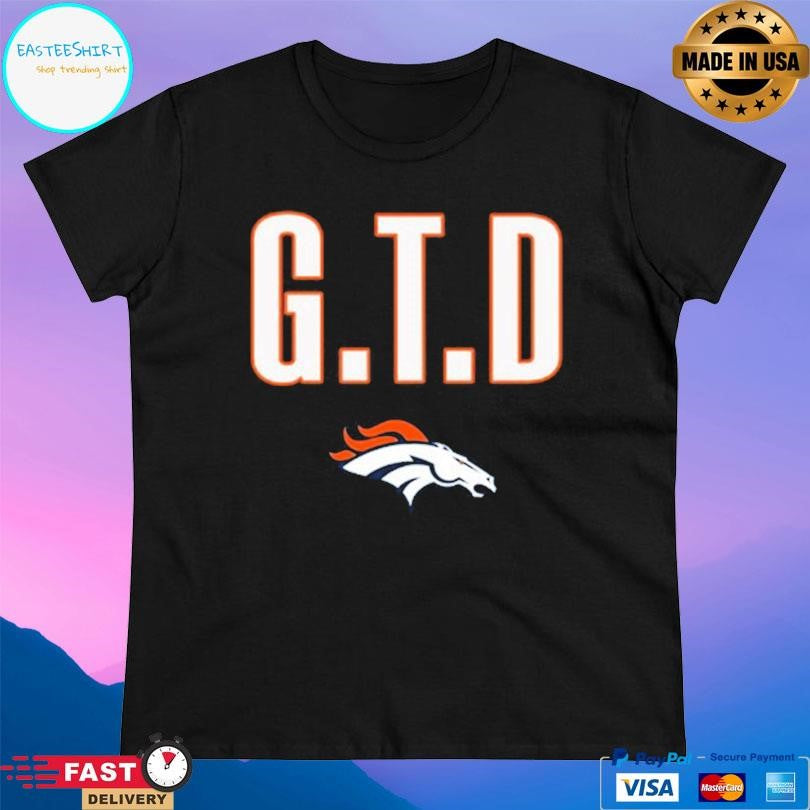 Talanoa Hufanga Go The Distance Shirt