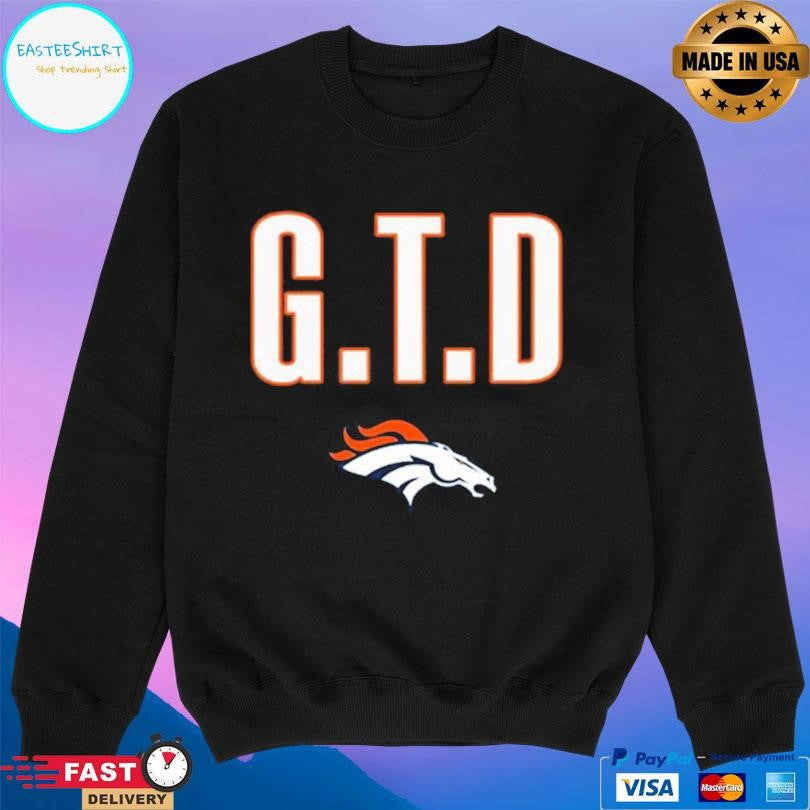 Talanoa Hufanga Go The Distance Shirt