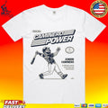 Tampa Bay Caminero Power Junior Caminero T-shirt