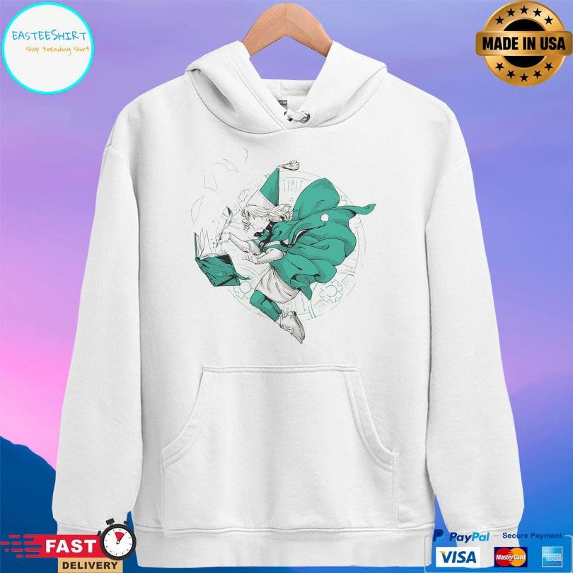 Tee Twist Write Your Own Magic Shirt