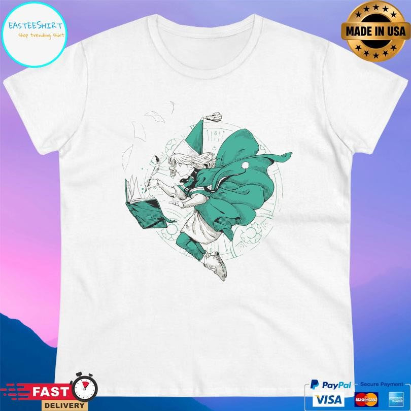 Tee Twist Write Your Own Magic Shirt