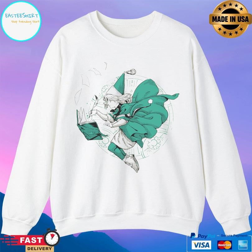 Tee Twist Write Your Own Magic Shirt