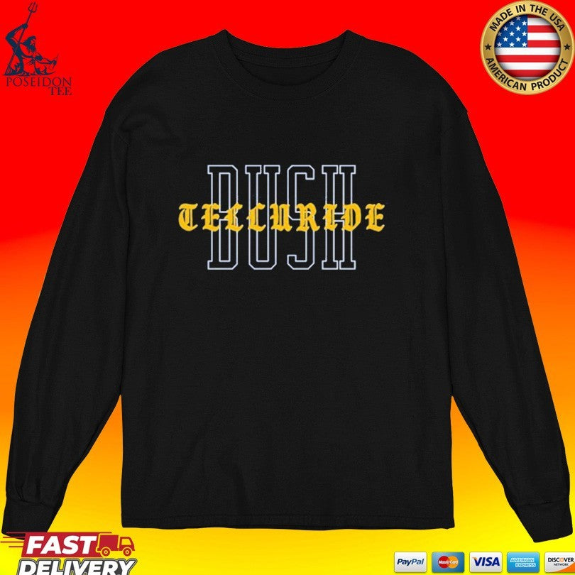Telluride Bush T-shirt