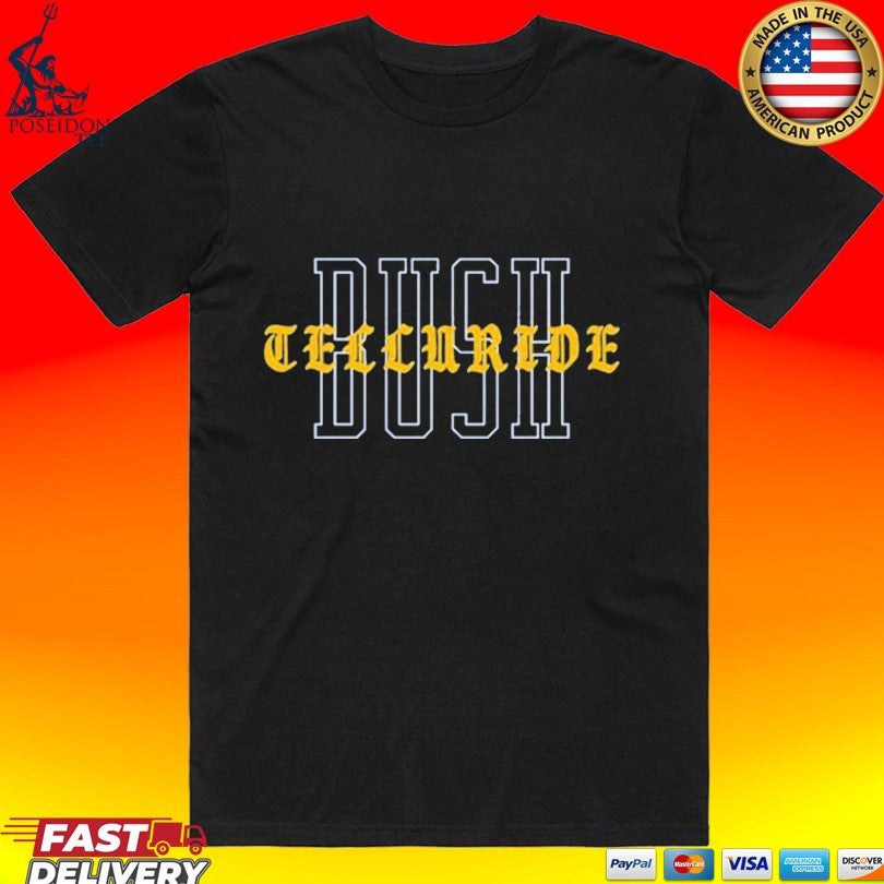 Telluride Bush T-shirt