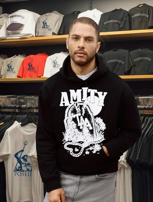 The Amity Affliction Grave T-shirt
