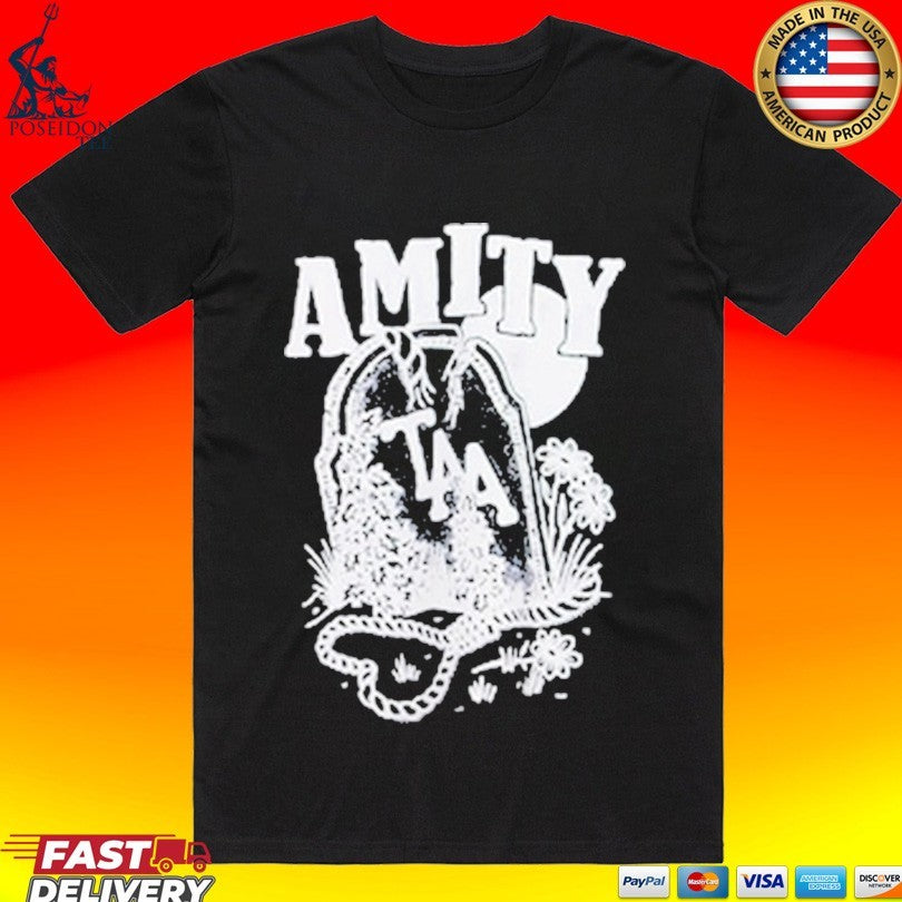The Amity Affliction Grave T-shirt
