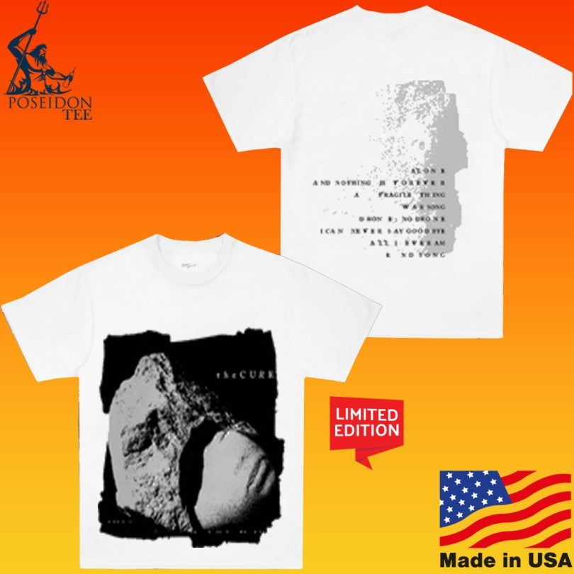 The Cure Songs Of A Lost World Women’s T-shirt