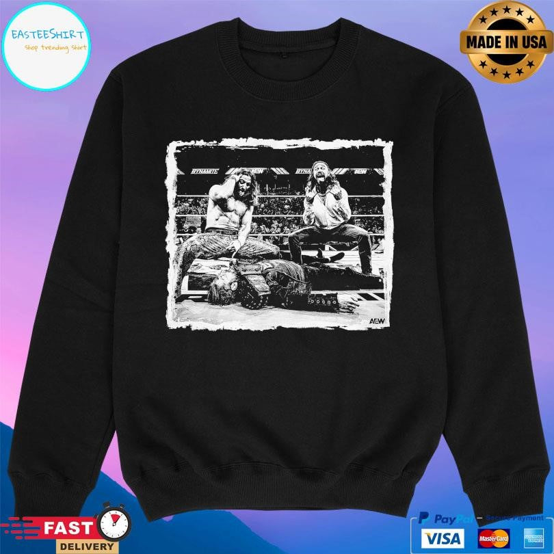 The Dogs The New 5-second Pose Shirt