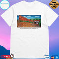 The Elovaters Asta Red Rocks Shirt