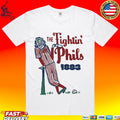 The Fightin’ Phils 1883 Retro Baseball Philadelphia Phillies T-shirt