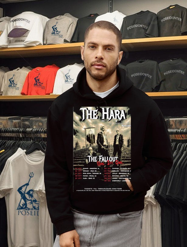 The Hara The Fallout Tour 2026 T-shirt