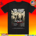 The Hara The Fallout Tour 2026 T-shirt