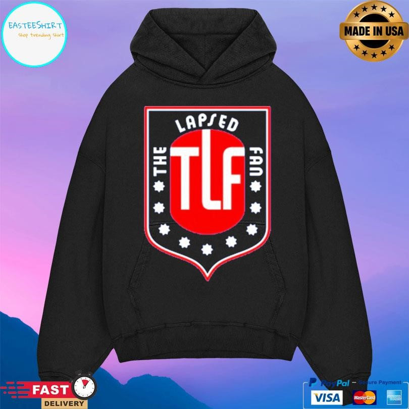 The Lapsed Fan Tlf Association Shirt