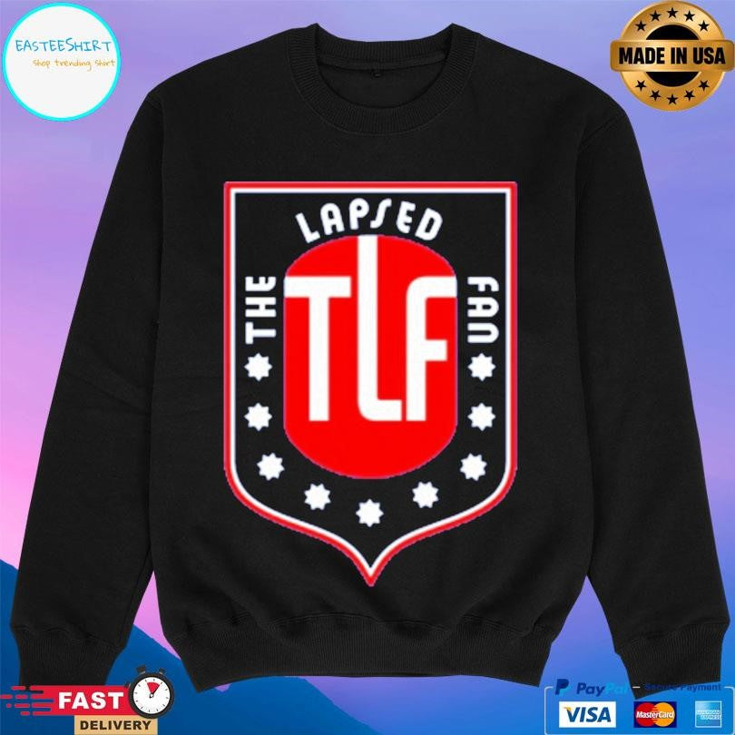 The Lapsed Fan Tlf Association Shirt