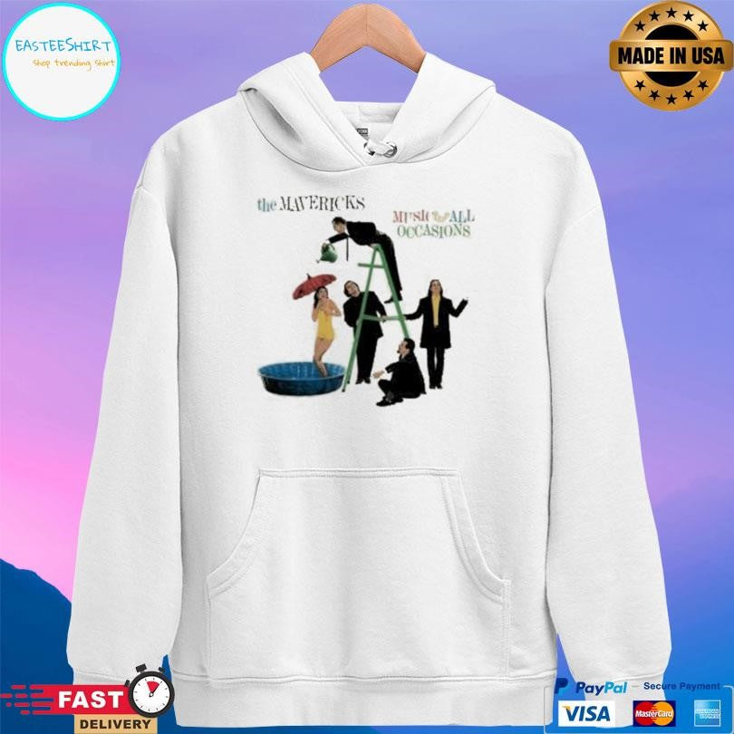 The Mavericks Music For All Occasions Shirt
