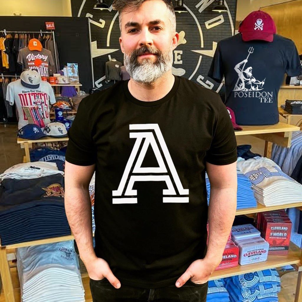 The New York Times The Athletic A T-shirt