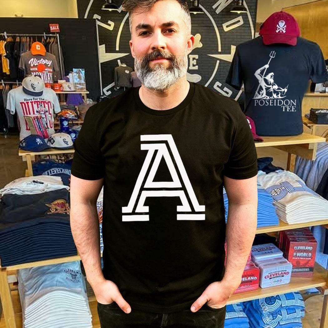 The New York Times The Athletic A T-shirt