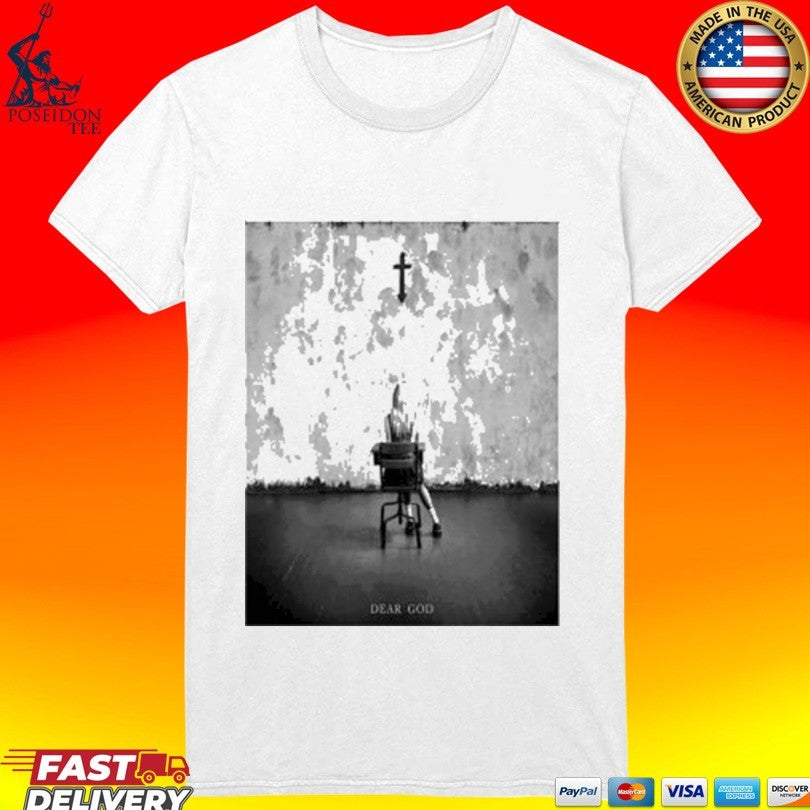 The Pretty Reckless Dear God World Tour 2026 Photo Album Black And White T-shirt