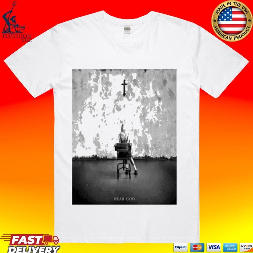 The Pretty Reckless Dear God World Tour 2026 Photo Album Black And White T-shirt