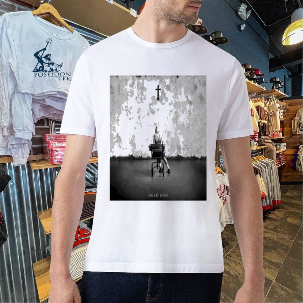 The Pretty Reckless Dear God World Tour 2026 Photo Album Black And White T-shirt