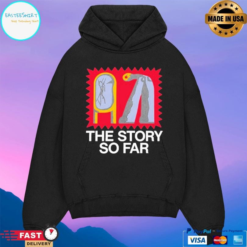 The Story So Far Uk Uk 2026 Shirt