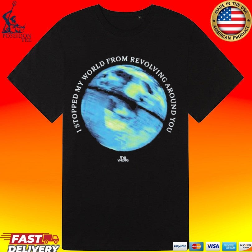The Wldlfe Revolver T-shirt