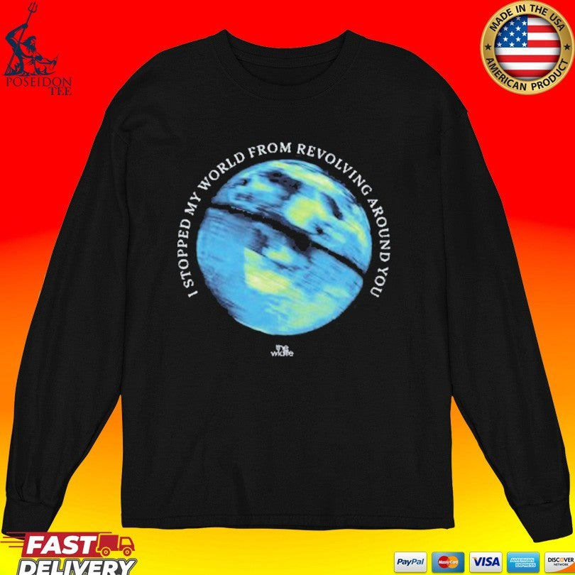 The Wldlfe Revolver T-shirt